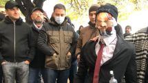 «Վարչապետի աթոռին գամված չուչելն ամեն օր նոր պրոբլեմներ է ստեղծում երկրի համար» (լրացվում է)
