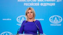 Мария Захарова: Обмен пленными между Арменией и Азербайджаном продолжается