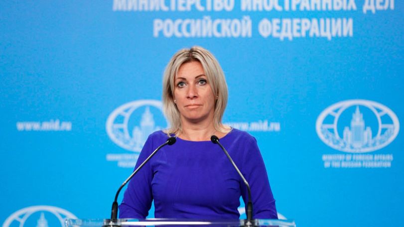 Мария Захарова: Обмен пленными между Арменией и Азербайджаном продолжается