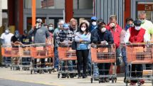 COVID-19 в мире: число инфицированных превысило 74 млн