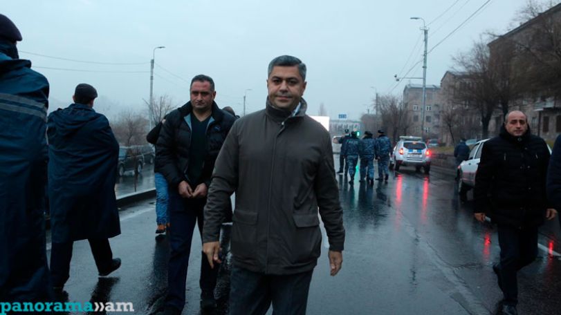 Artur Vanetsyan: We are losing villages, people are dying every single day
