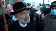 Թշնամին այսօր նորից գալիս է չոքելու մեր բկին. Աշոտ Երկաթ
