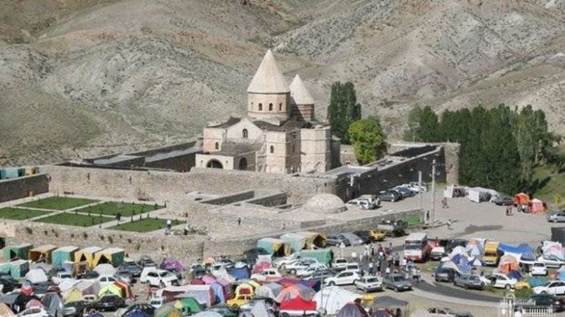 Pilgrimage to Armenian St. Thaddeus Monastery in Iran inscribed on UNESCO Intangible Cultural Heritage list