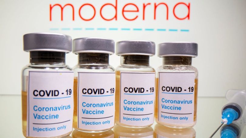 ԱՄՆ-ն այսօր կարող է թույլատրել Moderna-ի COVID-19 պատվաստանյութի արտակարգ կիրառումը