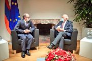 Borrell: EU stands ready to assume a role in shaping durable settlement to Nagorno-Karabakh conflict