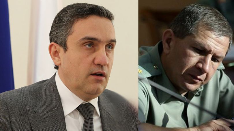 Արթուր Ղազինյանը՝ Օնիկ Գասպարյանին. Վերադարձրե՛ք զինված ուժերը սահման