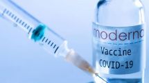 Moderna уничтожила 400 тысяч доз вакцины COVID-19