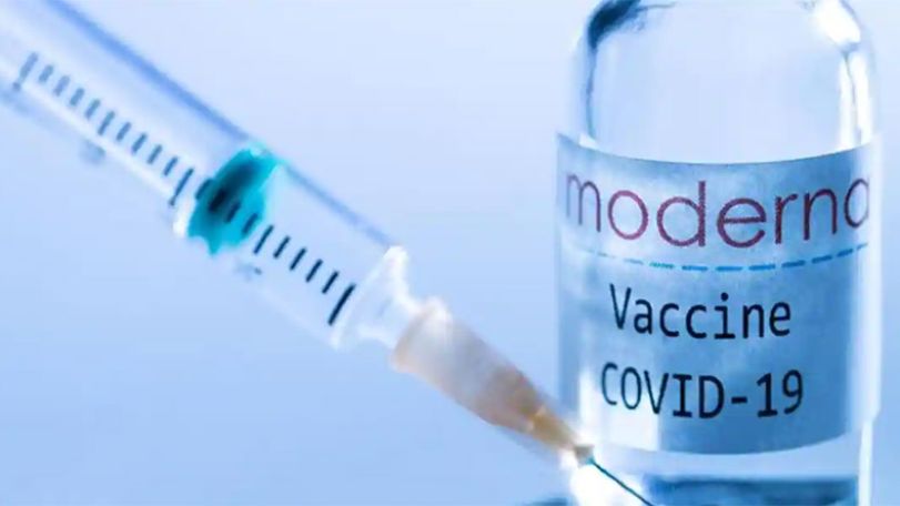 Moderna уничтожила 400 тысяч доз вакцины COVID-19