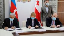 Грузия получила скидку на азербайджанский газ