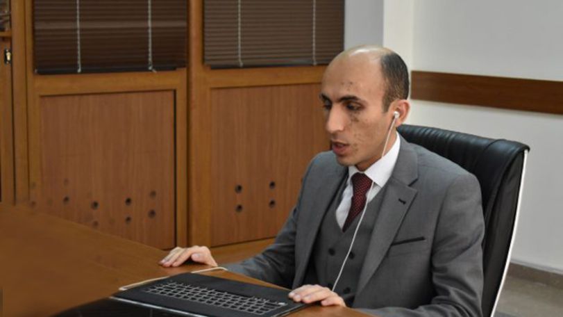Ադրբեջանը նպատակ է ունեցել ամբողջովին մեկուսացնել Արցախը միջազգային տեղեկատվական հոսքերից ու անկախ աղբյուրներից