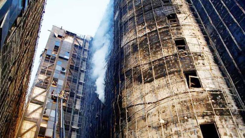 Eight patients killed in hospital fire in southern Turkey