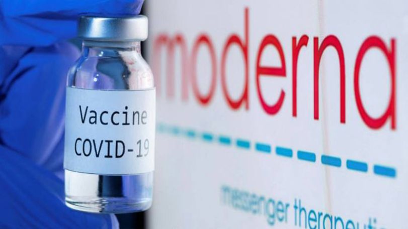 US approves Moderna as second Covid-19 vaccine