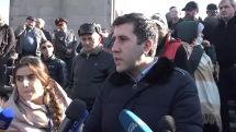 Pashinyan's march to military pantheon a ‘hostile act’ against Armenia, says human rights activist