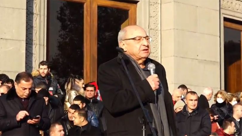 Կա՛մ մեծ տգիտություն, կա՛մ մեծ դավաճանություն էր, որ բոլոր բանակցությունները տապալվեցին. Վազգեն Մանուկյան