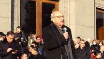 Vazgen Manukyan: Failed negotiations a result of ‘either a great ignorance or a great betrayal’