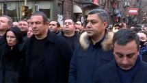 Opposition leader: Armenia facing serious security threats