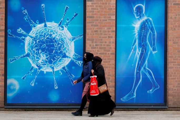 WHO says no data available yet on how new coronavirus strain influences mortality