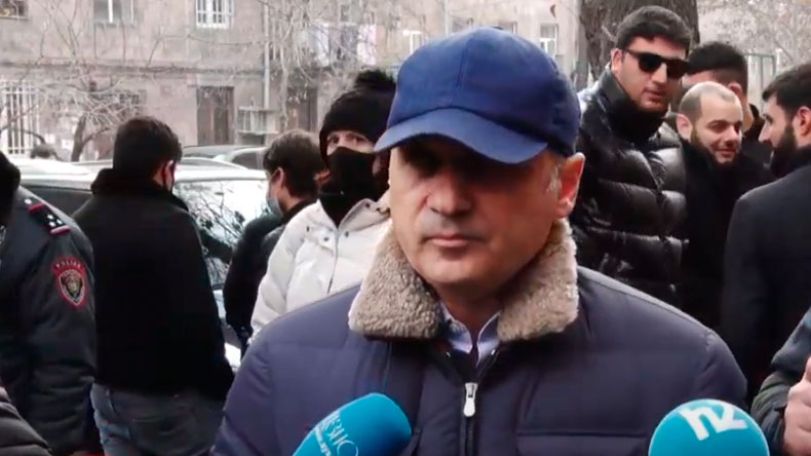 Սյունիքի նախկին մարզպետ. Ադրբեջանի ԶՈւ-ն արդեն ավելի է մոտեցել օդանավակայանին
