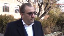 Ամբողջ պետական համակարգը որպես ռեսուրս ծախսվում է մի քանի անձանց քմահաճույքների համար. Արա Սաղաթելյան