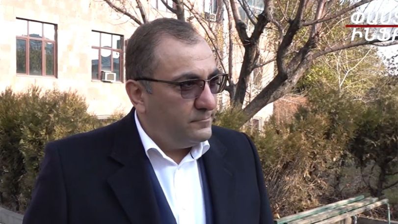 Ամբողջ պետական համակարգը որպես ռեսուրս ծախսվում է մի քանի անձանց քմահաճույքների համար. Արա Սաղաթելյան
