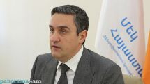 Opposition figure: If Armenia’s state borders were to be drawn in line with domestic law, we would have ‘sea to sea Armenia’
