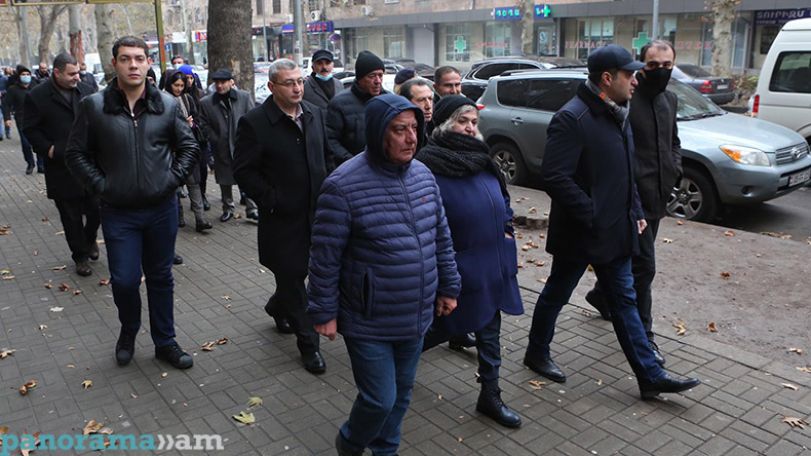 Փաշինյանի ներակայությունը րոպե առ րոպե քադում է մեր պետականության հիմքերը. Արա Զոհրաբյան