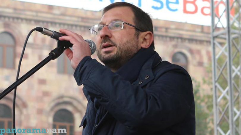 «Людям противно произносить имя Никол»: митинг с требованием отставки Пашиняна в Ереване