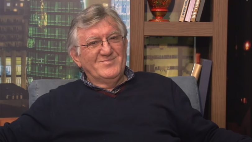 Legendary Armenian footballer Arkady Andreasyan dies at 73