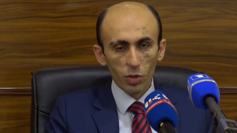 Պատերազմի և տարածքների օկուպացման պատճառով մինչև 40 հազար մարդ անօթևան է մնացել. Բեգլարյան