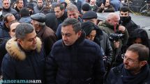 Opposition ARF member Ishkhan Saghatelyan summoned to Investigative Committee