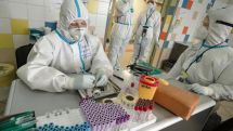 COVID-статистика Грузии: за сутки выявили 2 345 новых случае