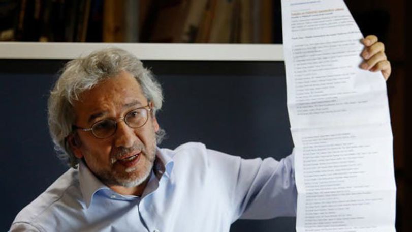 Turkey sentences opposition journalist to 27 years in jail