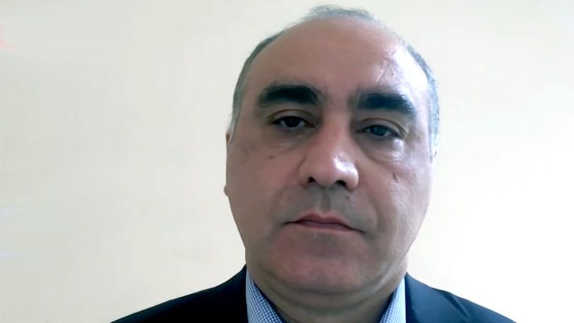 Арман Погосян освобожден от должности заместителя председателя Следственного комитета Армении