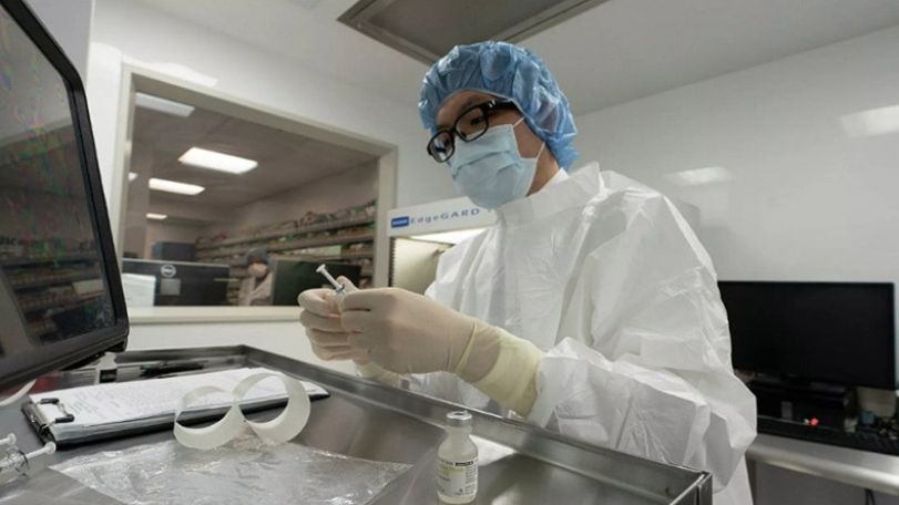 Noubar Afeyan's Moderna expects its COVID-19 vaccine to protect against UK coronavirus variant