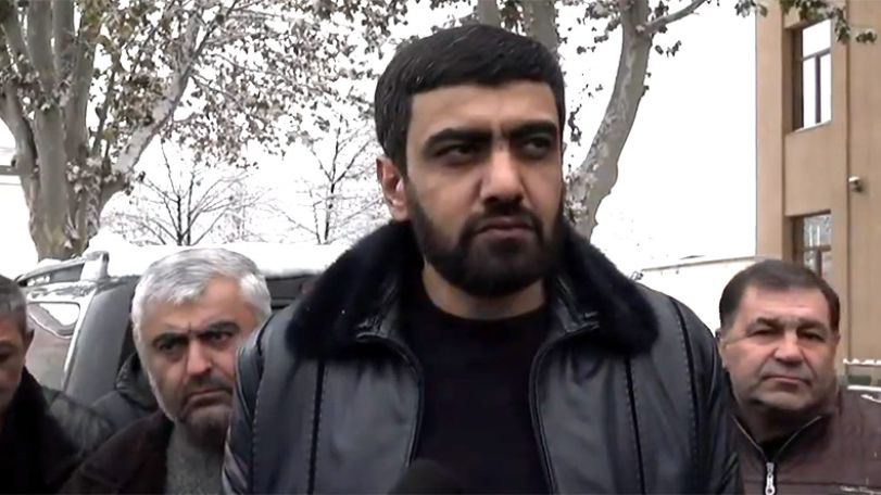 Court in Armenia denies request for arrest of Goris mayor