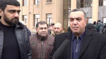 Գորիսի քաղաքապետի փաստաբանը քննիչներին կոչ արեց գլխիկոր հեռանալու արժանի որոշումներ չկայացնել