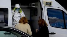 Georgia reports 1,972 new cases of coronavirus
