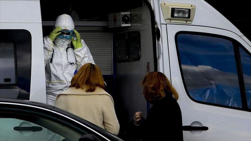 Georgia reports 1,972 new cases of coronavirus