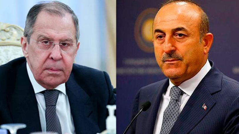 Թուրքիայի արտգործնախարարը դեկտեմբերի 29-ին կհանդիպի Սերգեյ Լավրովի հետ