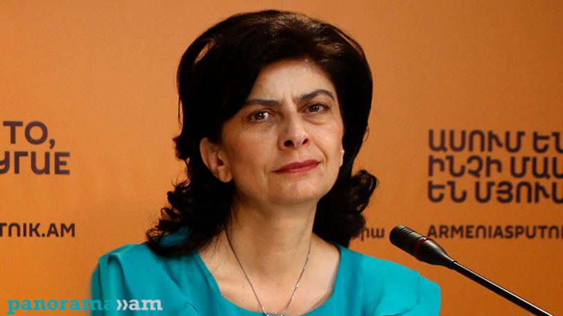 Նազելի Վարդանյան. Հերքում չպետք է տամ