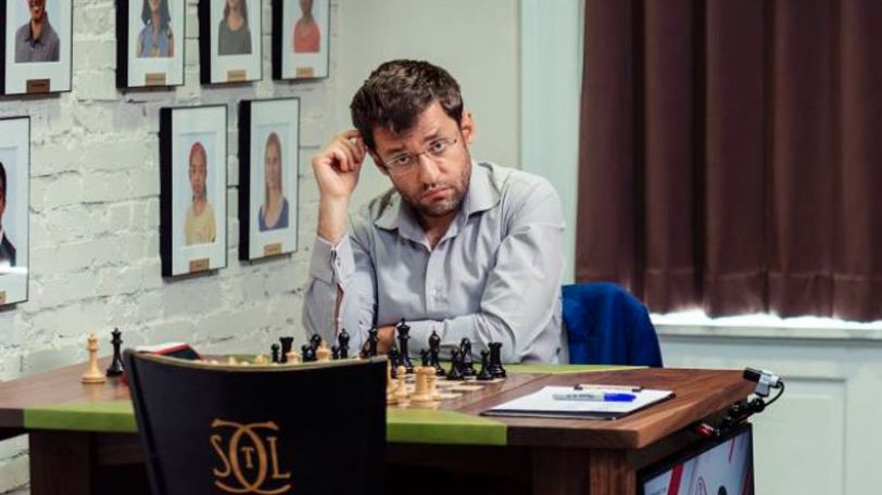 Levon Aronian to be part of Airthings Masters
