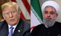 Trump warns Iran after rocket attack on US embassy in Baghdad