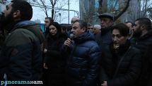 ARFD member Ishkhan Saghatelyan invited to Police