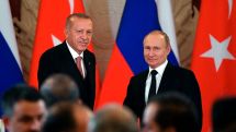 Erdogan reveals he also believes Putin to be a man of his word