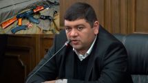 Kapan mayor proposes to arm men from border villages in Armenia's Syunik