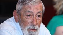 Певец и киноактер Вахтанг Кикабидзе сегодня отмечает 76-й день рождения 