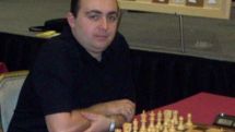 Armenian grandmasters at Najdorf Memorial