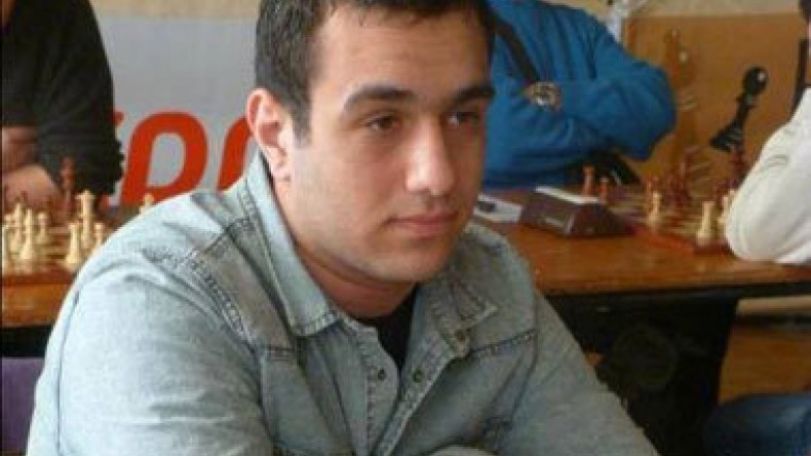 Armenian grandmasters at Barcelona Open
