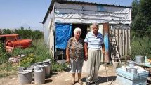 Արարատի մարզում  պայքարում են ջրի համար