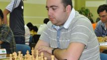 Armenian grandmasters at Najdorf Memorial